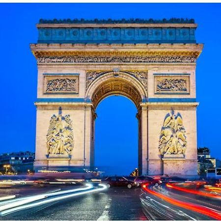 Ideal Acces Aux Portes De Paris Cachan Luaran gambar
