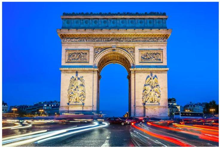 Ideal Acces Aux Portes De Paris Cachan Luaran gambar